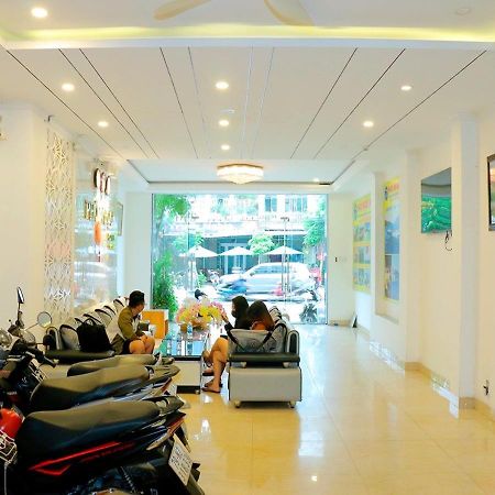 Khach San Pho Ngoc Hotel Nha Trang Exterior photo