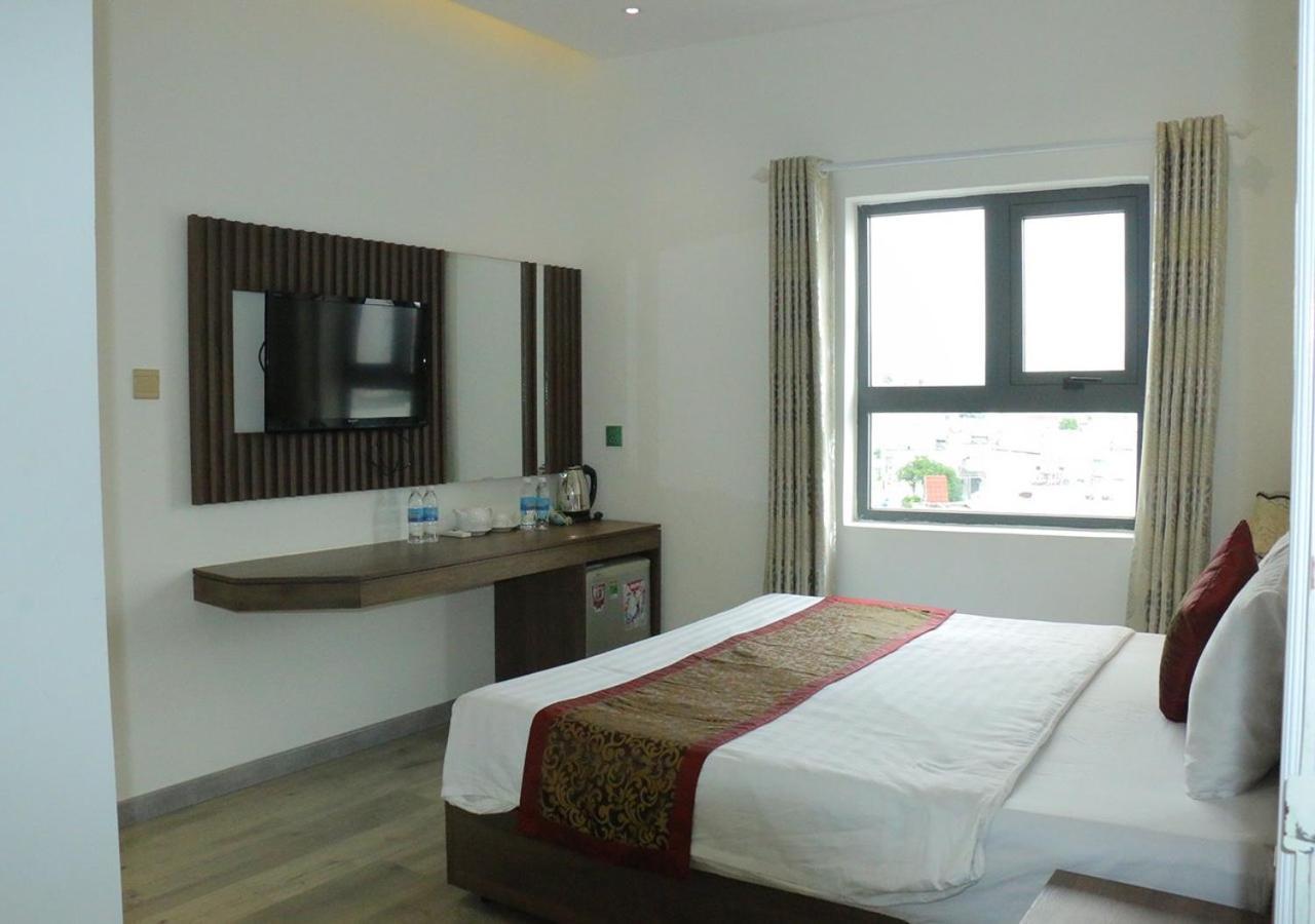 Khach San Pho Ngoc Hotel Nha Trang Exterior photo