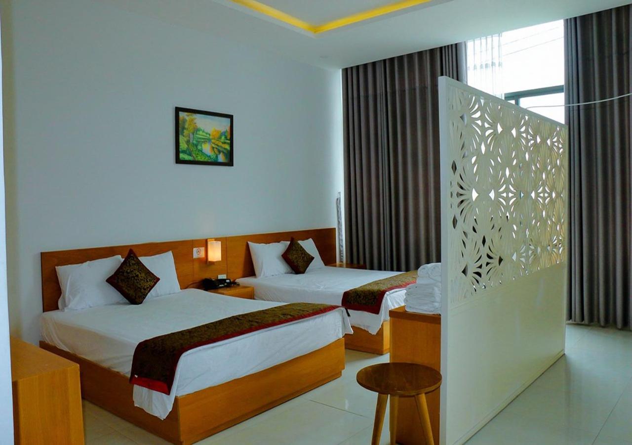 Khach San Pho Ngoc Hotel Nha Trang Exterior photo