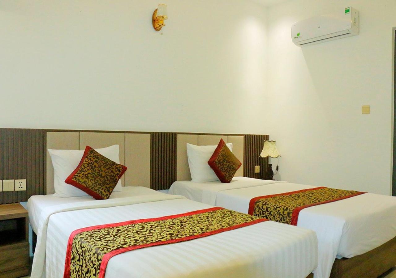 Khach San Pho Ngoc Hotel Nha Trang Exterior photo