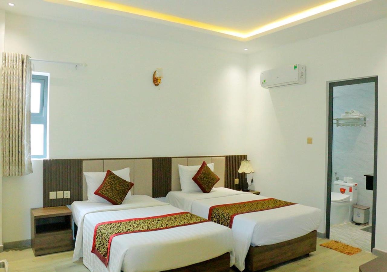Khach San Pho Ngoc Hotel Nha Trang Exterior photo