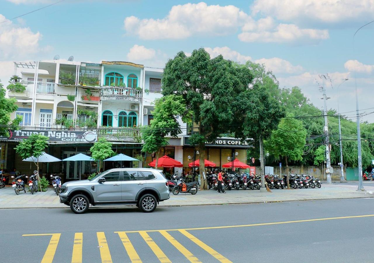 Khach San Pho Ngoc Hotel Nha Trang Exterior photo