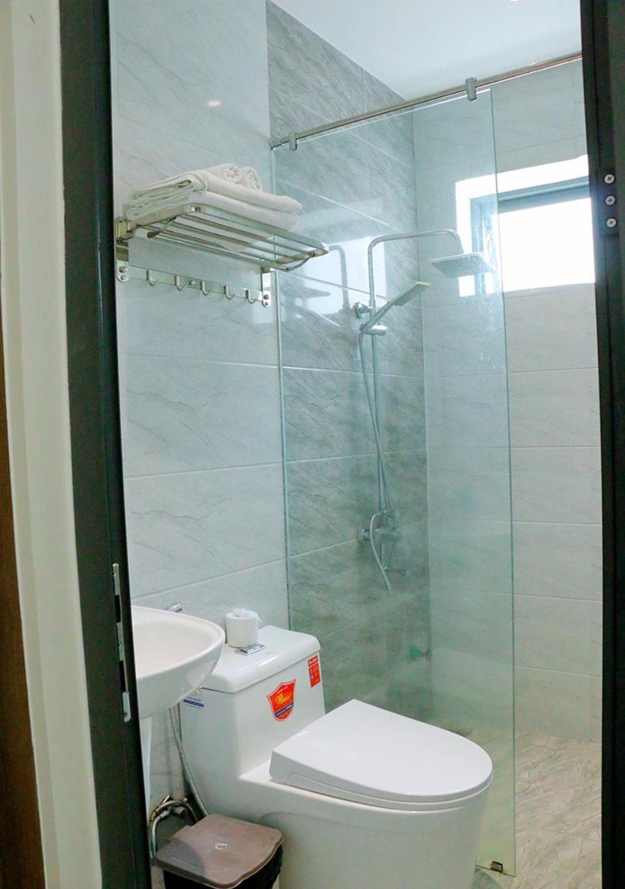 Khach San Pho Ngoc Hotel Nha Trang Exterior photo