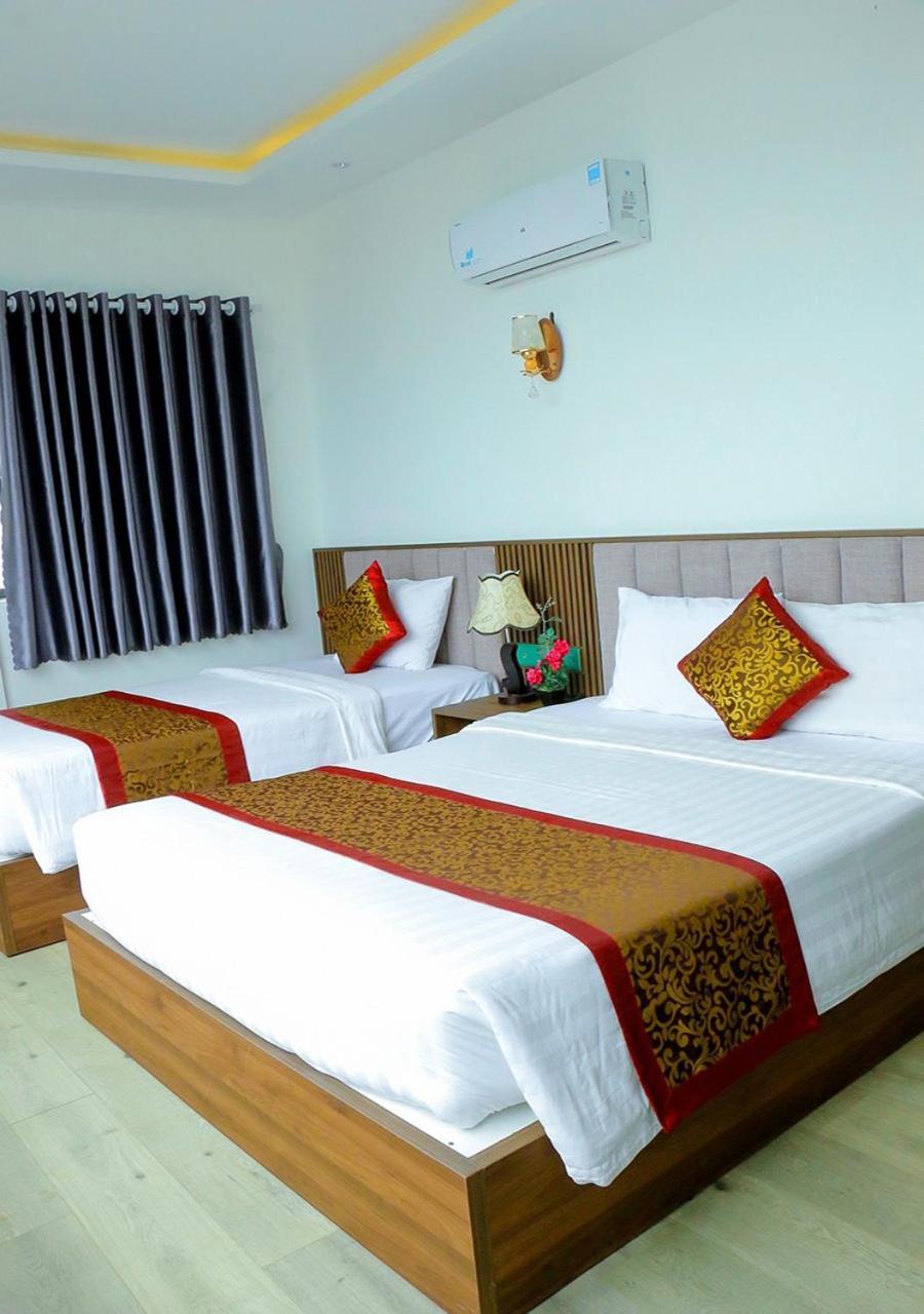 Khach San Pho Ngoc Hotel Nha Trang Exterior photo
