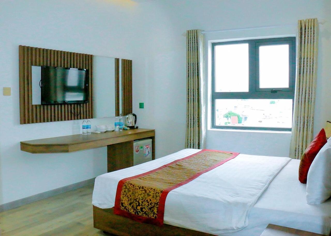 Khach San Pho Ngoc Hotel Nha Trang Exterior photo